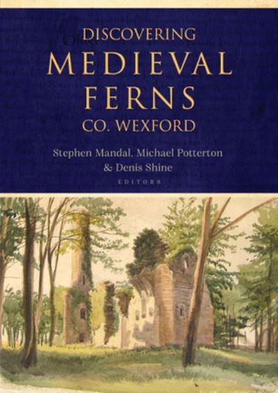 Cover for Michael Potterton · Discovering Medieval Ferns, Co. Wexford (Paperback Book) (2023)