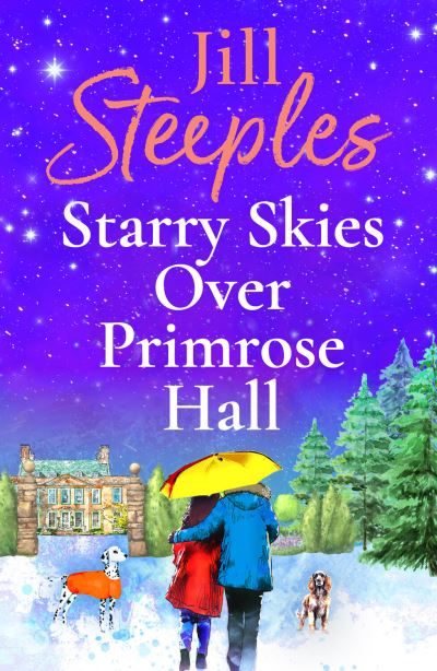 Cover for Jill Steeples · Starry Skies over Primrose Hall (Book) (2023)