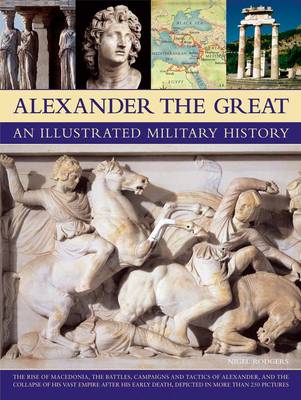 Cover for Nigel Rodgers · Alexander the Great (Pocketbok) (2011)