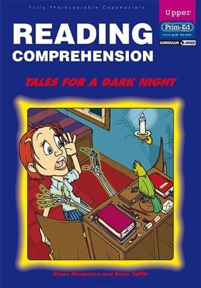 Bruce Tuffin · Reading Comprehension (Upper) (Paperback Book) (1999)