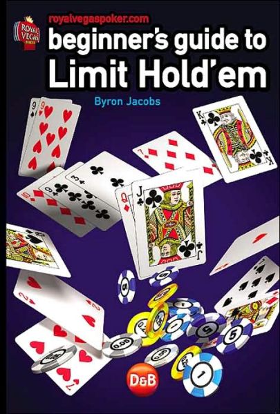 Cover for Byron Jacobs · Beginners Guide to Limit Hold'em (Paperback Book) (2005)