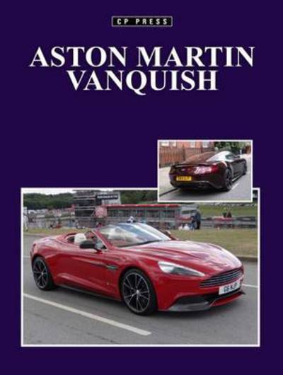 Cover for Colin Howard · Aston Martin Vanquish (Paperback Book) (2016)