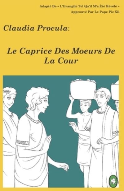 Cover for Lamb Books · Le Caprice des Moeurs de la Cour (Paperback Book) (2016)