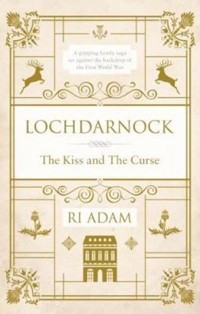 Cover for Ri Adam · Lochdarnock (Pocketbok) (2018)