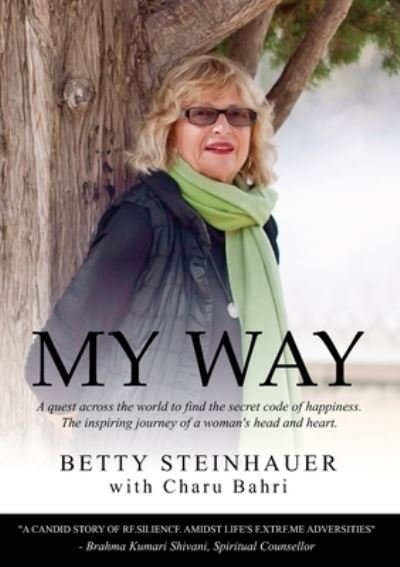 Cover for Betty Steinhauer · My Way (Paperback Book) (2020)