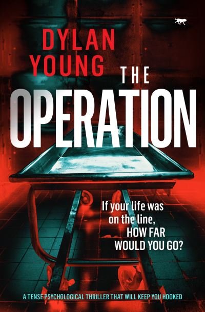 Cover for Dylan Young · The Operation (Paperback Book) (2020)