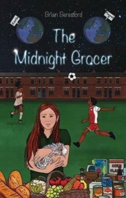 Cover for Brian Beresford · The Midnight Grocer (Paperback Book) (2022)