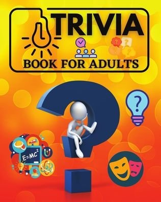 Cover for Moty M Publisher · Trivia Book for Adults (Paperback Book) (2022)