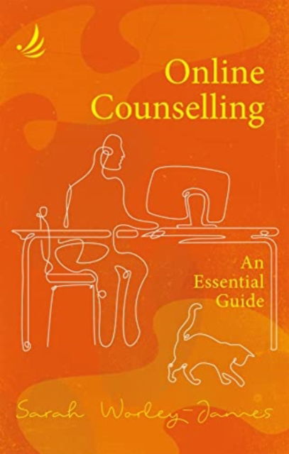 Cover for Sarah Worley-James · Online Counselling: An essential guide (Paperback Book) (2022)