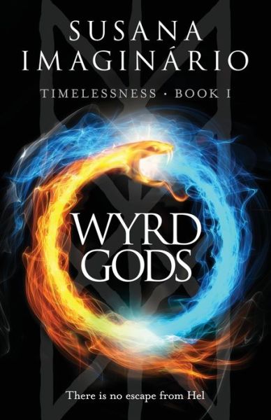 Cover for Susana Imaginario · Wyrd Gods - Timelessness (Paperback Book) (2019)