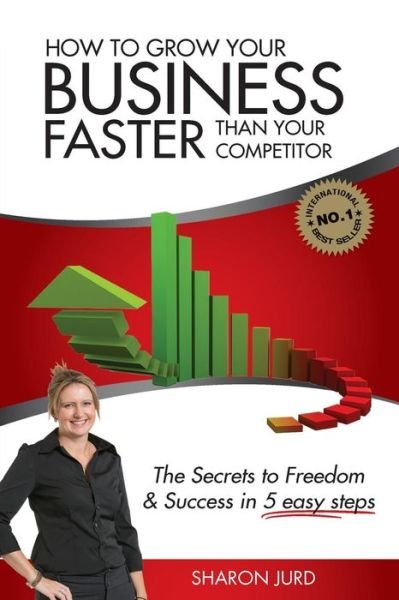 Cover for Sharon Jurd · How to Grow Your Business Faster Than Your Competitor (Paperback Book) (2019)