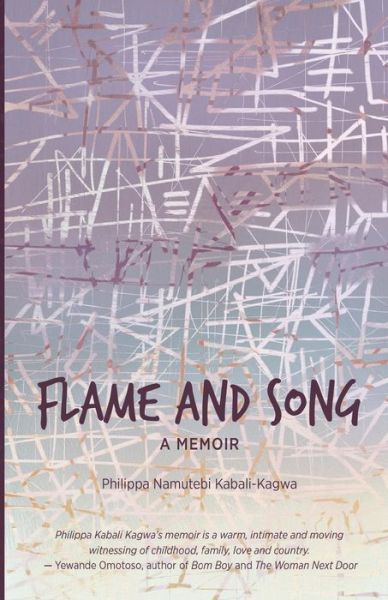 Cover for Philippa Namutebi Kabali-Kagwa · Flame and Song (Paperback Book) (2016)