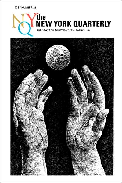 Cover for William Packard · The New York Quarterly, Number 21 (Paperback Book) (2007)