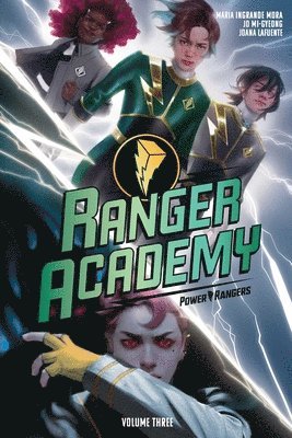 Cover for Maria Ingrande Mora · Ranger Academy Vol. 3 (Paperback Book) (2025)