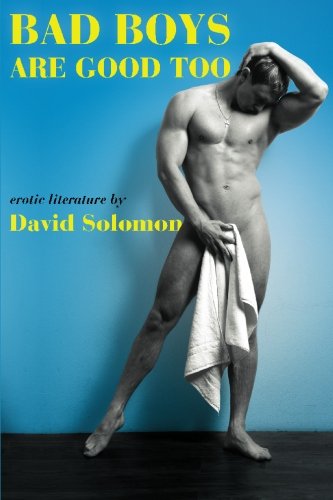 Cover for David Solomon · Bad Boys Are Good Too (Pocketbok) (2009)