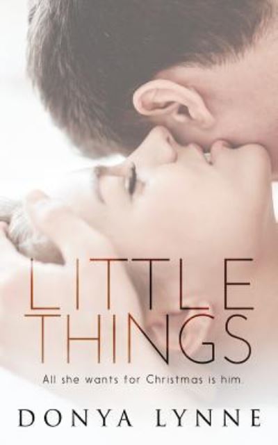 Cover for Donya Lynne · Little Things (Paperback Book) (2016)