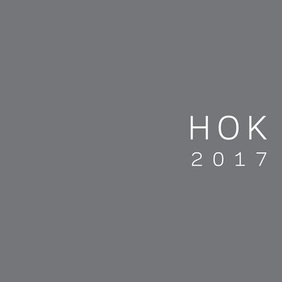 Cover for Hok · HOK Design Annual 2017 - HOK Design Annual (Innbunden bok) (2017)