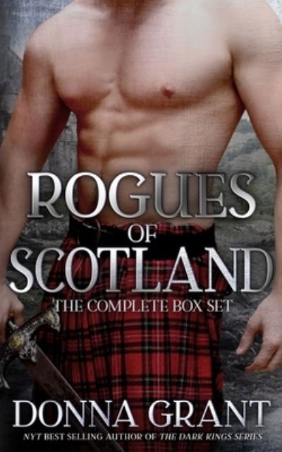 Cover for Donna Grant · Rogues of Scotland Box Set (Paperback Book) (2015)