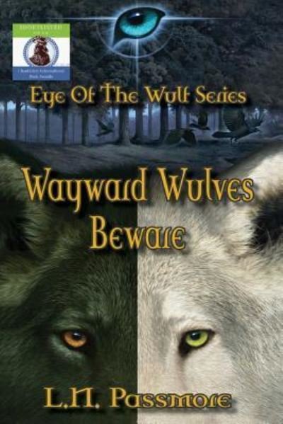 Cover for L N Passmore · Wayward Wulves Beware (Taschenbuch) (2017)