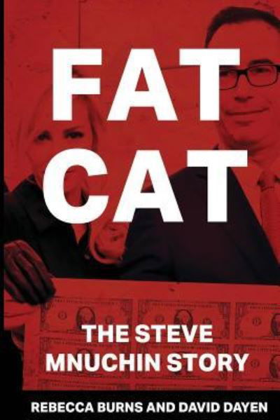 Cover for Rebecca Burns · Fat Cat (Pocketbok) (2018)