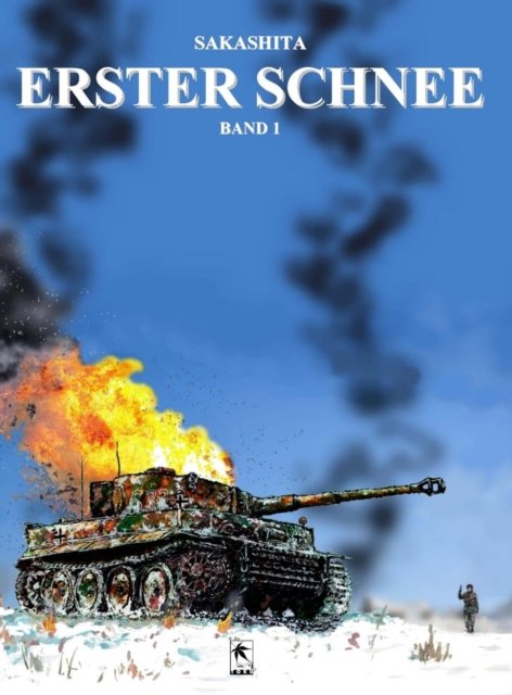 Cover for Bun Sakashita · Erster Schnee, Band 1 (Hardcover Book) (2018)