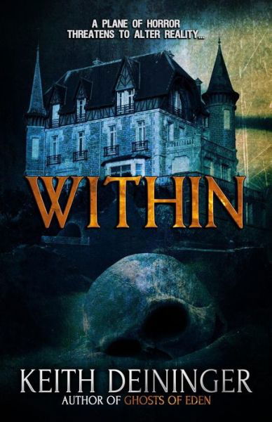 Cover for Keith Deininger · Within (Paperback Book) (2018)