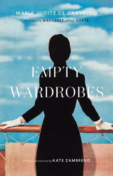 Cover for Maria Judite de Carvalho · Empty Wardrobes (Book) (2021)
