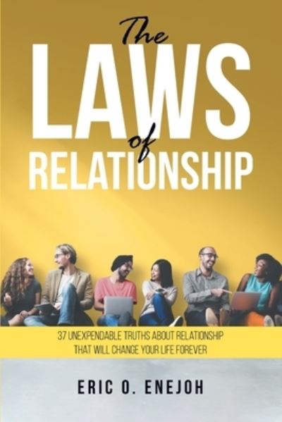 Cover for Eric O. Enejoh · Laws of Relationship (Book) (2022)