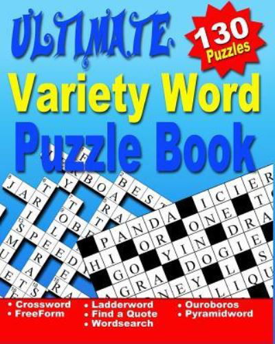 Word Puzzle Book for Adults - Razorsharp Productions - Books - Createspace Independent Publishing Platf - 9781977895219 - October 13, 2017