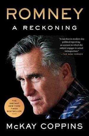Cover for McKay Coppins · Romney: A Reckoning (Taschenbuch) (2024)