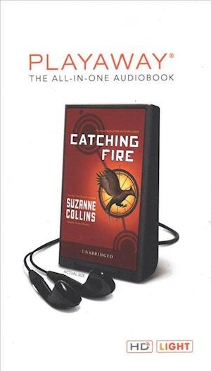 Cover for Suzanne Collins · Catching Fire: Special Edition (N/A) (2019)