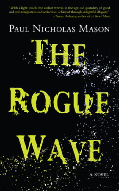Cover for Paul Mason · The Rogue Wave (Paperback Book) (2021)