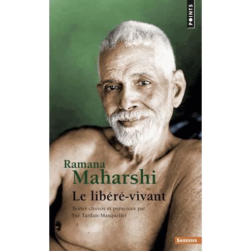 Cover for Ramana Maharshi · Ramana Maharshi. Le Lib'r'-Vivant (Paperback Book) (2010)