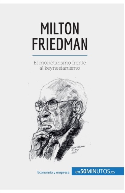 Cover for 50minutos · Milton Friedman (Paperback Book) (2017)