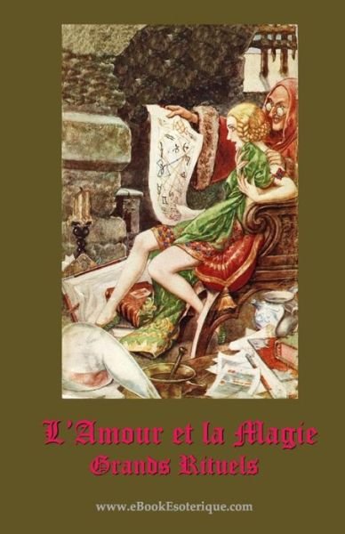 Cover for Poinsot · L'Amour et la Magie (Taschenbuch) (2017)