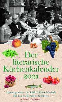 Cover for Schönfeldt · Der literarische Küchenkalen (Book)