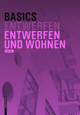 Cover for Krebs · Basics Entwerfen und Wohnen (Book) [German edition] (2013)