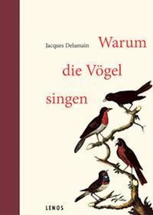 Cover for Jacques Delamain · Warum die Vögel singen (Gebundenes Buch) (2022)