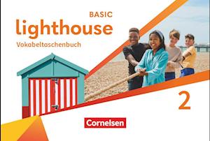 Cover for Lighthouse - Basic Edition - Band 2: 6. Schuljahr (Book) (2024)