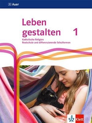 Cover for Klett Ernst /Schulbuch · Leben gestalten 1. Schulbuch Klasse 5/6. Ausgabe N Realschule und mittlere Schulformen (Paperback Bog) (2022)