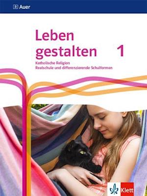 Leben gestalten 1. Schulbuch Klasse 5/6. Ausgabe N Realschule und mittlere Schulformen - Klett Ernst /Schulbuch - Books - Klett Ernst /Schulbuch - 9783120075219 - August 9, 2022