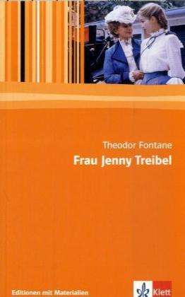 Cover for T. Fontane · Frau Jenny Treibel,m.Mat.Neu (Book)