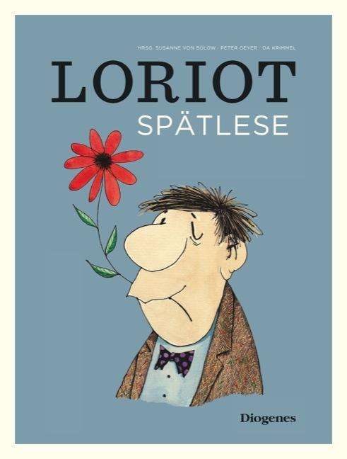 Spätlese - Loriot - Books -  - 9783257021219 - 