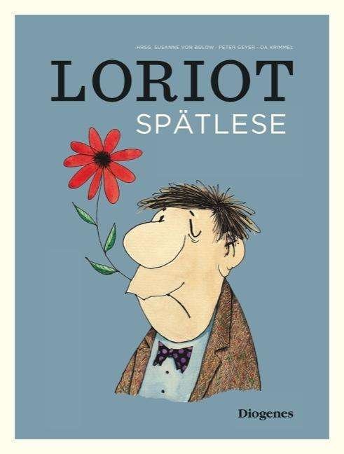 Cover for Loriot · Spätlese (Bok)