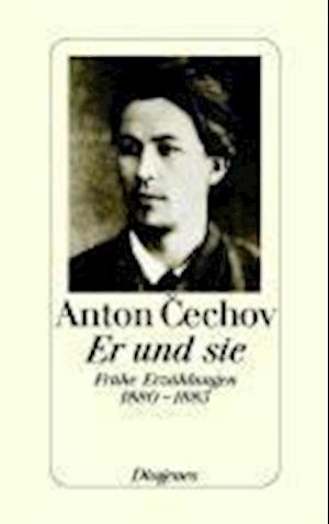 Cover for Anton Tschechow · Er und sie (Hardcover Book) (2002)