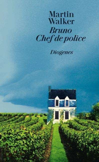 Cover for Martin Walker · Detebe.26121 Walker:bruno Chef De Polic (Book)
