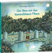Cover for Bolliger · Der Hase mit den himmelblauen (Book)