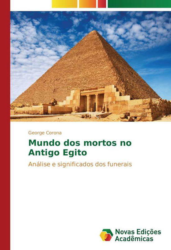 Cover for Corona · Mundo dos mortos no Antigo Egito (N/A)