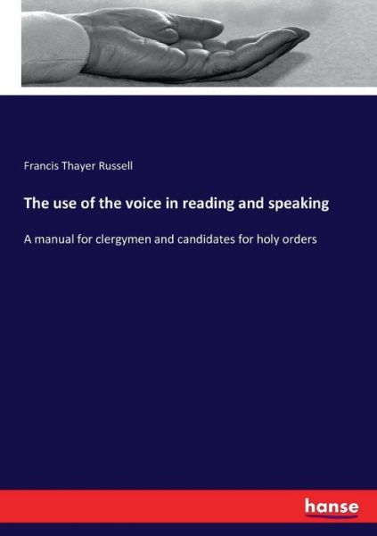 Cover for Russell · The use of the voice in reading (Bog) (2017)