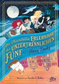 Cover for Tooke · Die elternlosen Erlebnisse der un (Buch)